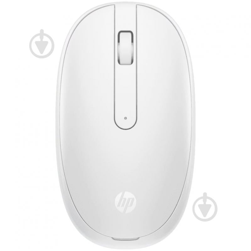 Мышь HP 240 Bluetooth white (793F9AA) - фото 1