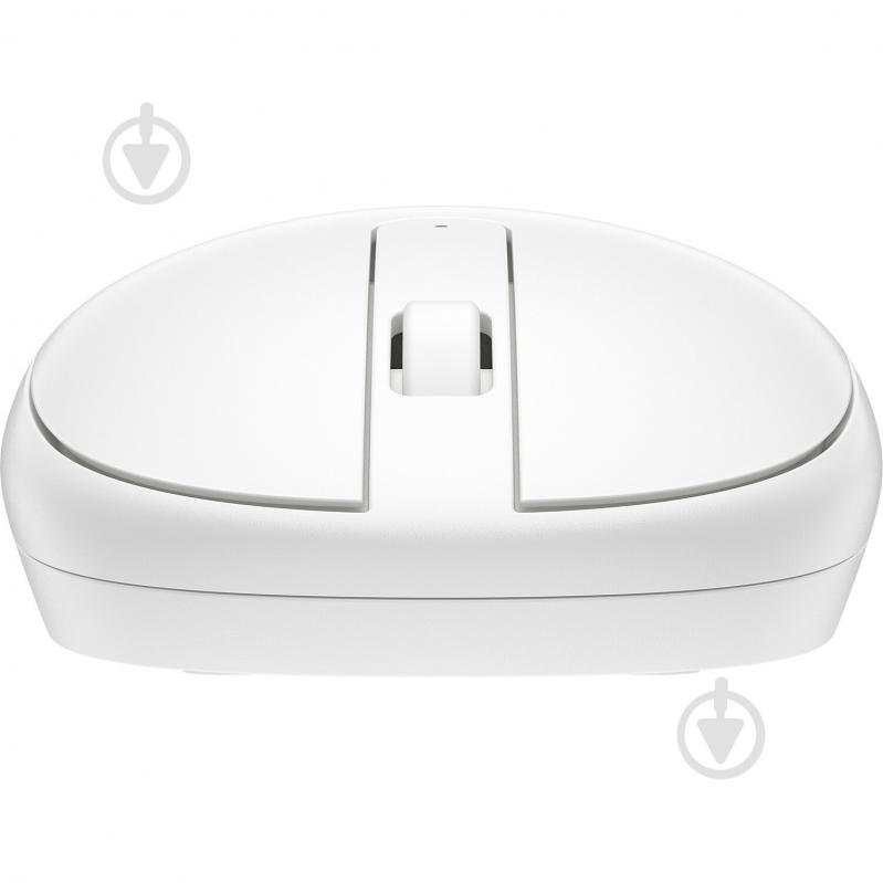 Мышь HP 240 Bluetooth white (793F9AA) - фото 2