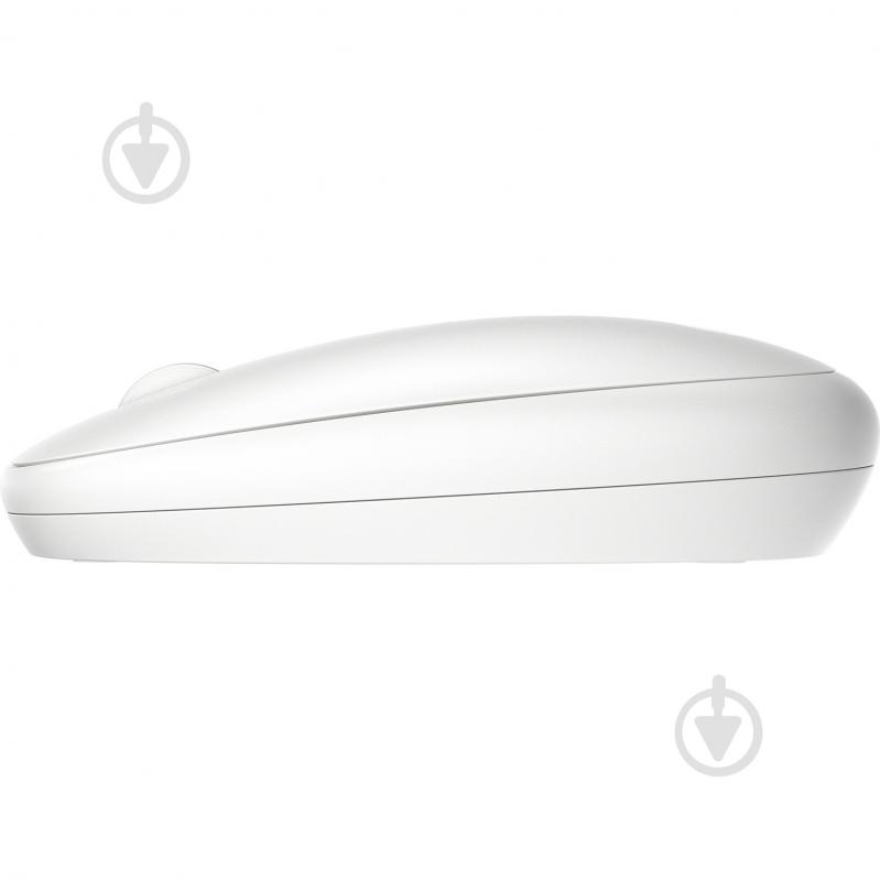 Мышь HP 240 Bluetooth white (793F9AA) - фото 3
