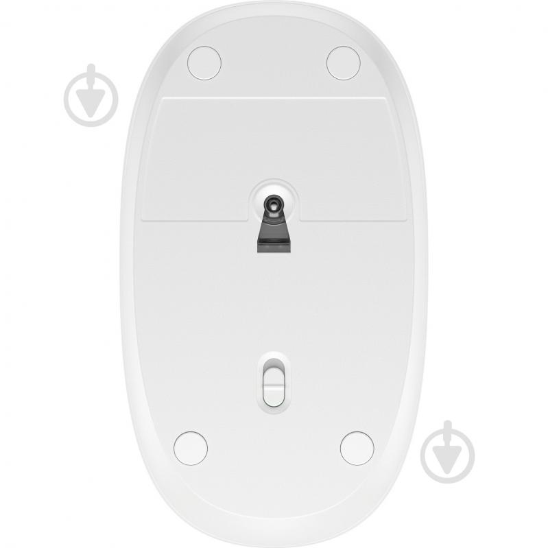 Мышь HP 240 Bluetooth white (793F9AA) - фото 6