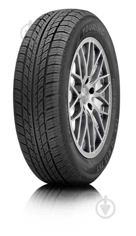 Шина TIGAR Touring Tigar 185/60 R14 82 H літо - фото 1