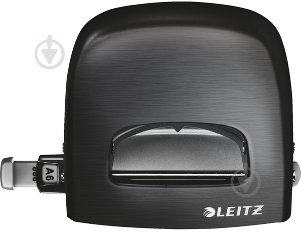 Дырокол New NeXXt Style на 30 листов черный (5006-00-94) Leitz - фото 2