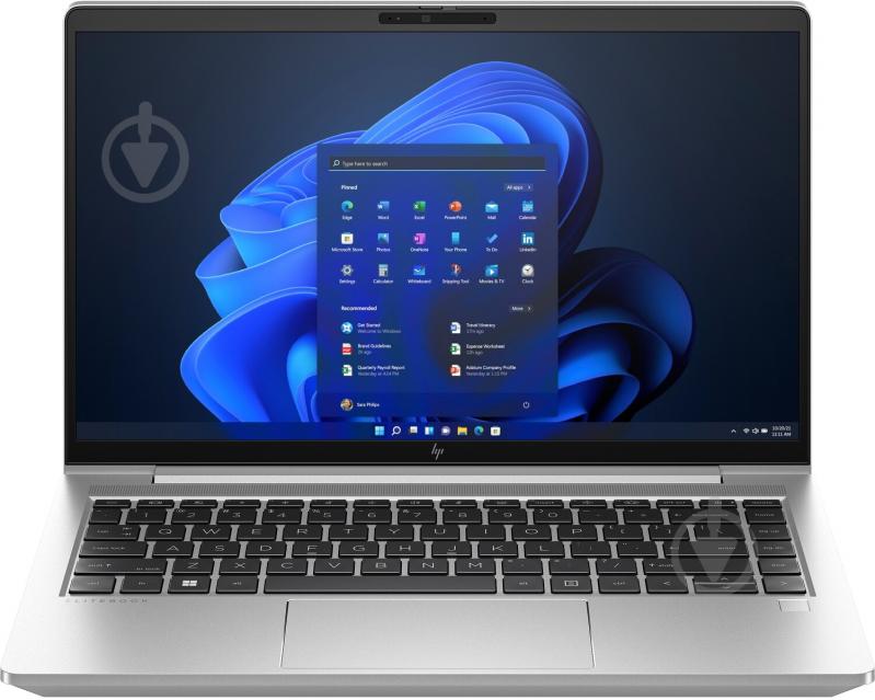 Ноутбук HP EliteBook 645 G10 14" (75C25AV_V2) silver - фото 1