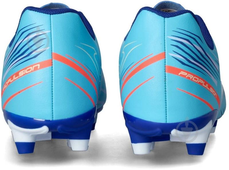 Бутсы Joma Propulsion JR PRJS2505FG р.39 голубой - фото 3