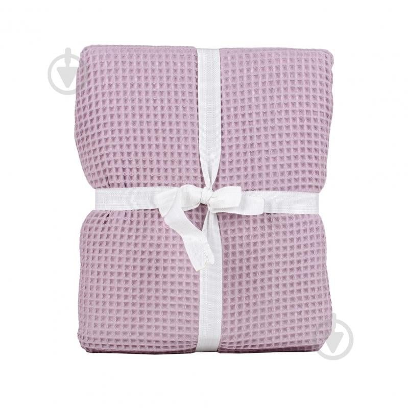 Покривало BURNISHED LILAC 220x240 см La Nuit рожевий - фото 3 Покривало BURNISHED LILAC 220x240 см La Nuit рожевий - фото 3