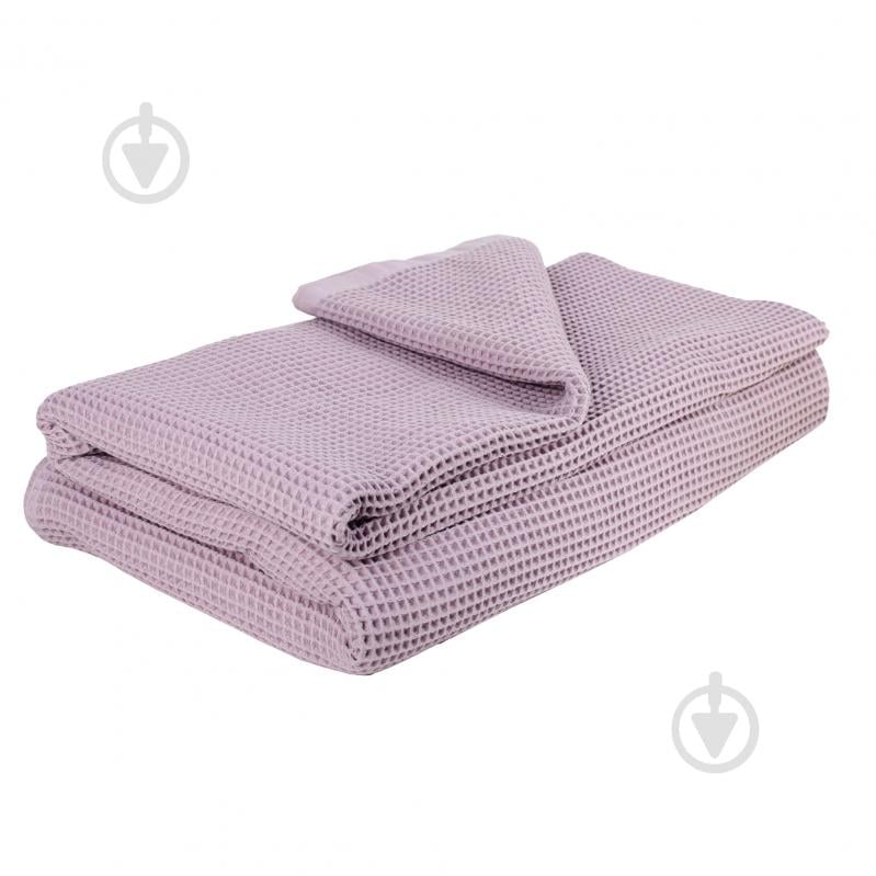 Покривало BURNISHED LILAC 220x240 см La Nuit рожевий - фото 5 Покривало BURNISHED LILAC 220x240 см La Nuit рожевий - фото 5