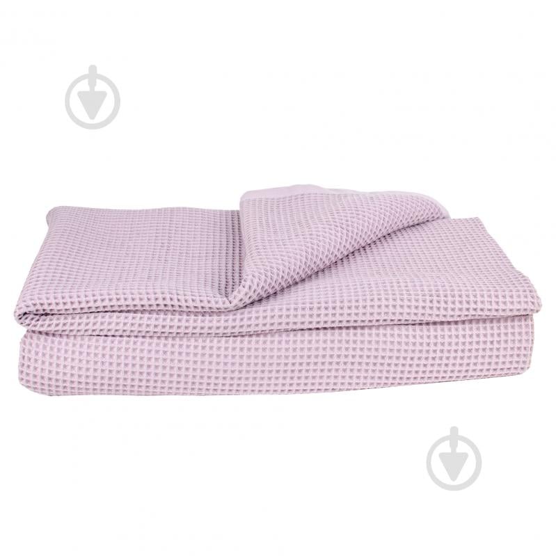 Покривало BURNISHED LILAC 220x240 см La Nuit рожевий - фото 4 Покривало BURNISHED LILAC 220x240 см La Nuit рожевий - фото 4