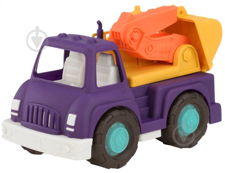 Баттатомобиль Battat Экскаватор VE1005Z - фото 1