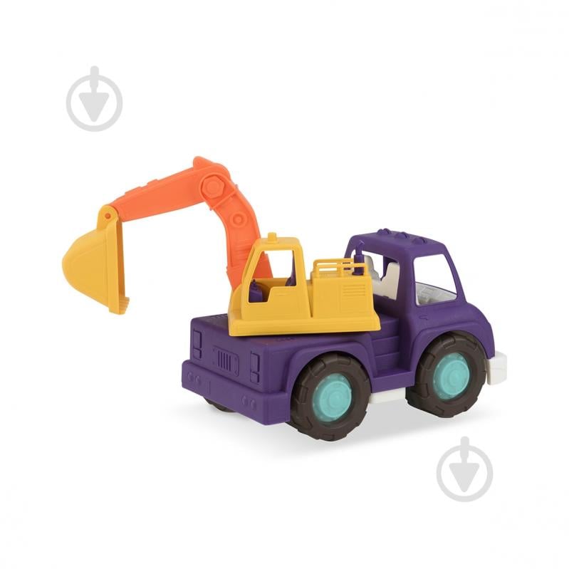 Баттатомобиль Battat Экскаватор VE1005Z - фото 2