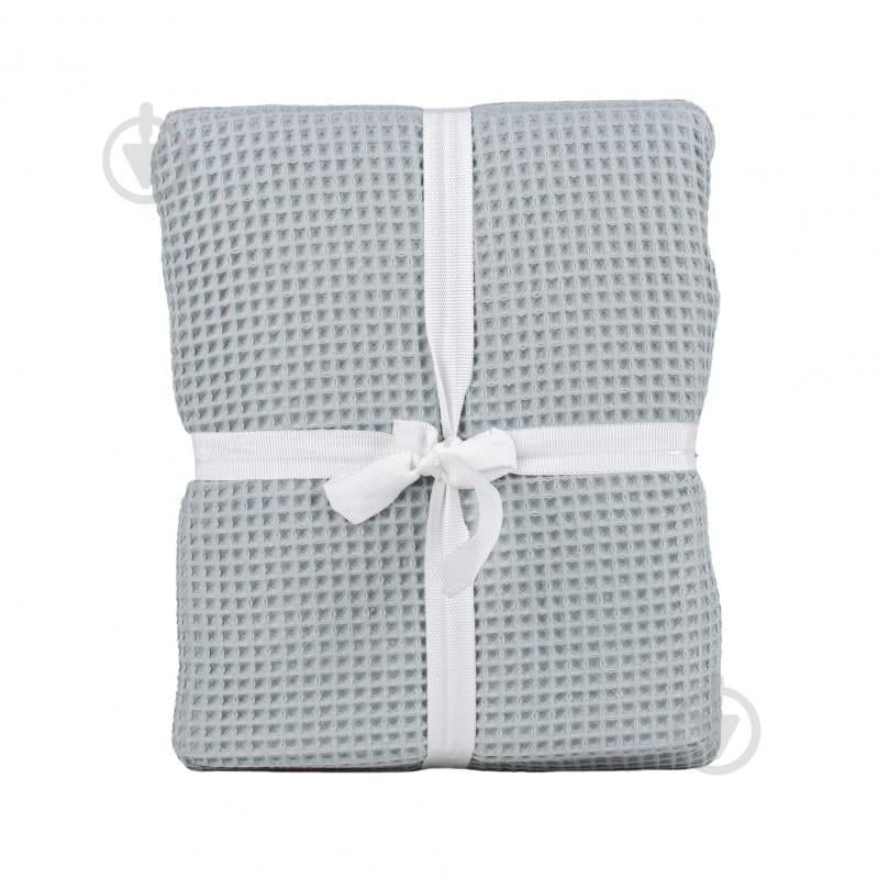 Покрывало MINERAL GRAY 220x240 см La Nuit светло-серый - фото 3