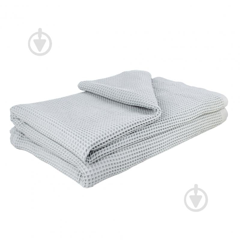 Покрывало MINERAL GRAY 220x240 см La Nuit светло-серый - фото 4