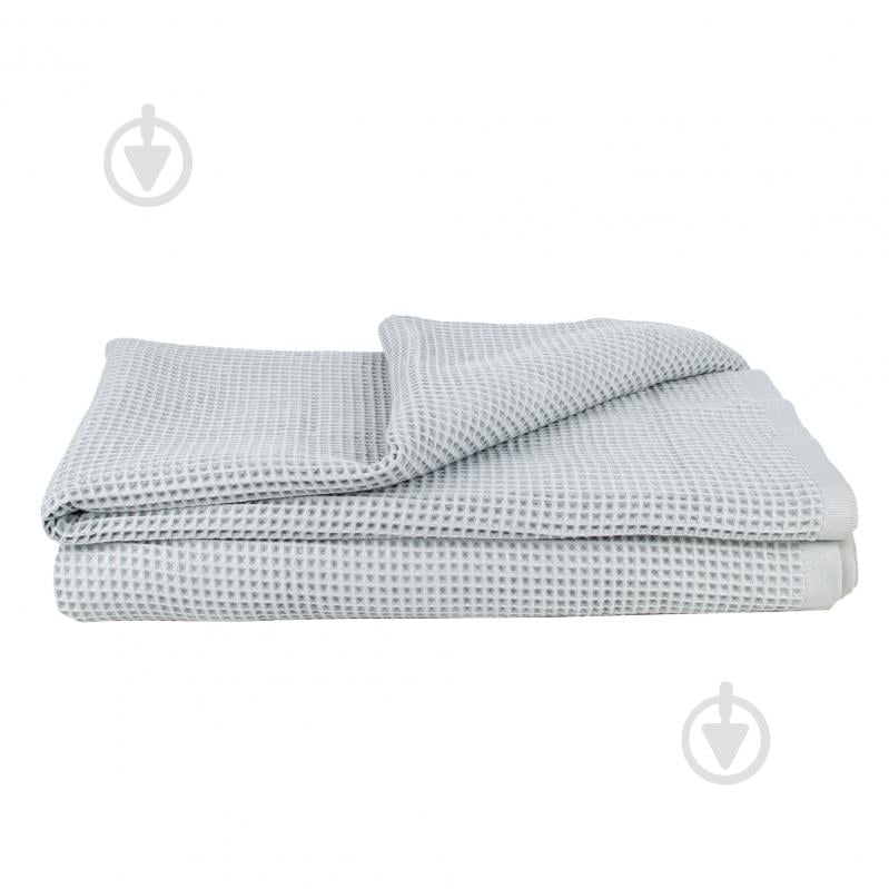 Покрывало MINERAL GRAY 220x240 см La Nuit светло-серый - фото 5