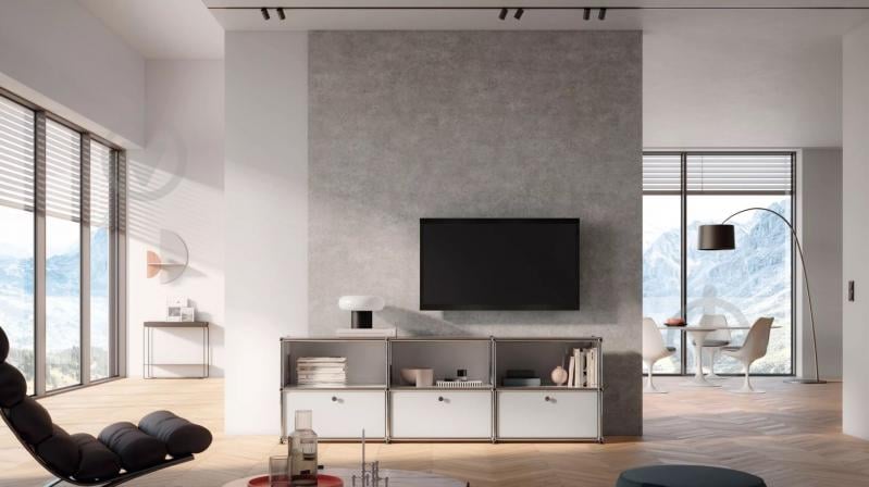 Панель OSB Egger Deco wall 003 Rovigo concrete 2500х660х12 мм - фото 3