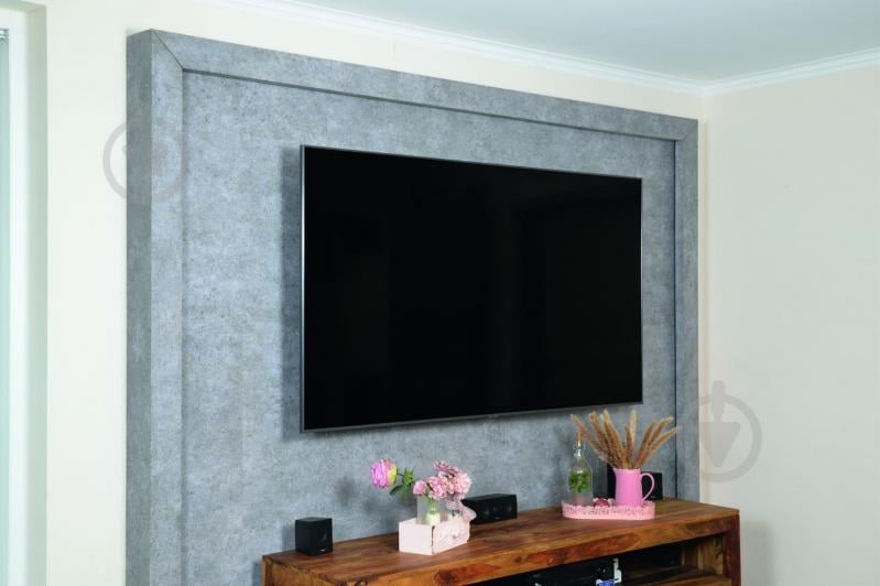 Панель OSB Egger Deco wall 003 Rovigo concrete 2500х660х12 мм - фото 7