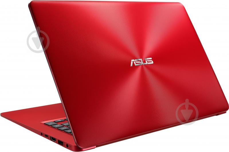 Ноутбук Asus VivoBook X510UA-BQ323 15,6" (90NB0FQ3-M04490) red - фото 7