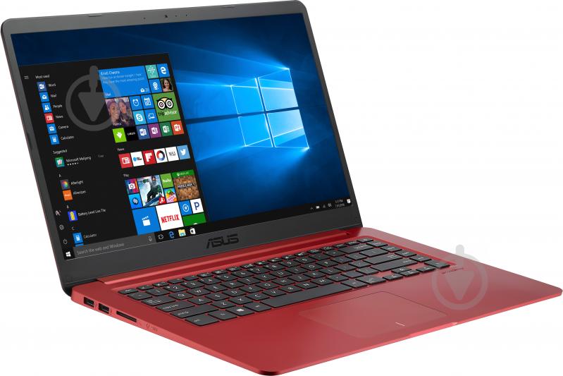 Ноутбук Asus VivoBook X510UA-BQ323 15,6" (90NB0FQ3-M04490) red - фото 3