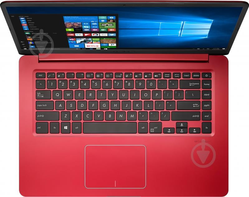 Ноутбук Asus VivoBook X510UA-BQ323 15,6" (90NB0FQ3-M04490) red - фото 4