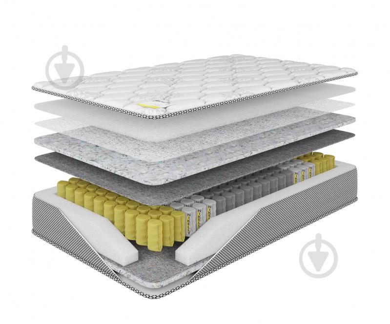 Матрас ортопедический EASE Nikelly 120x200 см - фото 1
