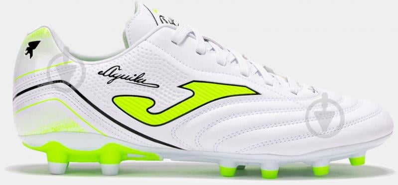 Бутсы Joma Aguila AGUS2502FG р.40,5 белый - фото 1 Бутсы Joma Aguila AGUS2502FG р.40,5 белый - фото 1
