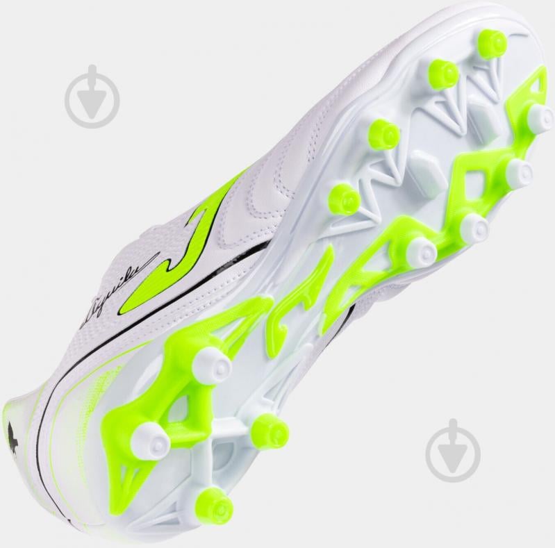 Бутсы Joma Aguila AGUS2502FG р.40,5 белый - фото 5 Бутсы Joma Aguila AGUS2502FG р.40,5 белый - фото 5