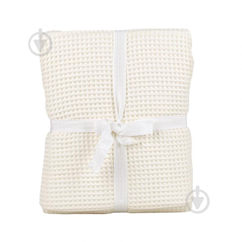 Покрывало WHISPER WHITE 220x240 см La Nuit айвори - фото 3 Покрывало WHISPER WHITE 220x240 см La Nuit айвори - фото 3