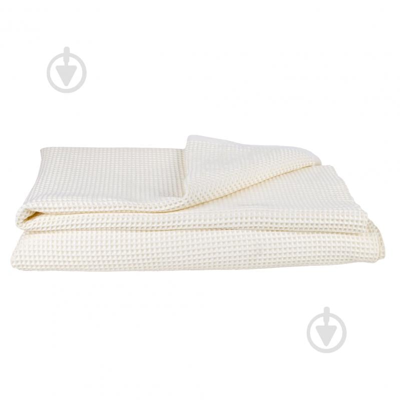 Покрывало WHISPER WHITE 220x240 см La Nuit айвори - фото 5 Покрывало WHISPER WHITE 220x240 см La Nuit айвори - фото 5