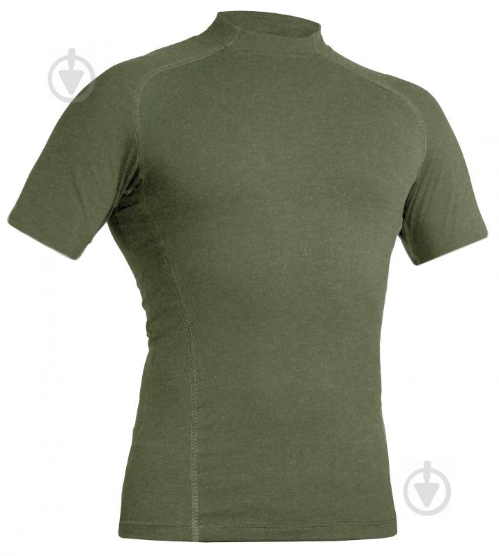 Футболка P1G Huntman Service T-shirt р. S [1270] Olive Drab - фото 1