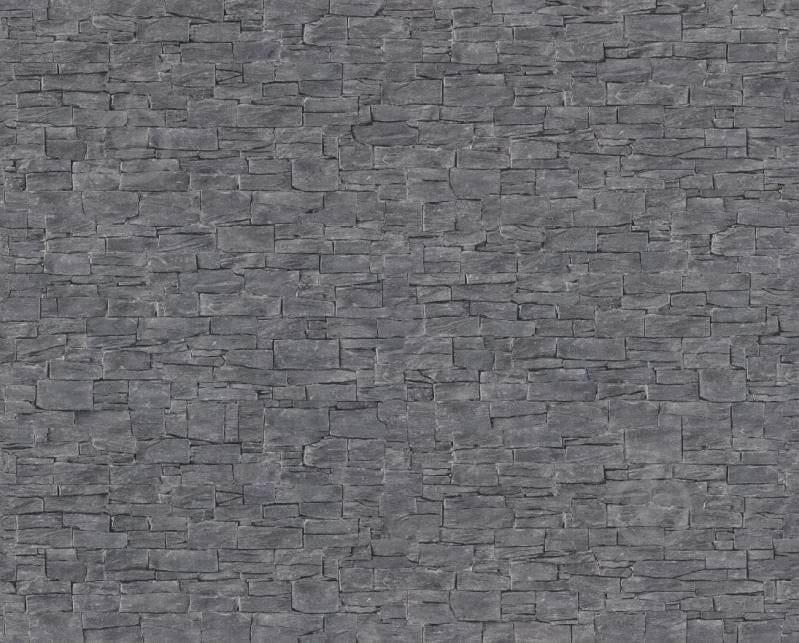 Панель OSB Egger Deco wall 005 Narva slate 2500х660х12 мм - фото 1