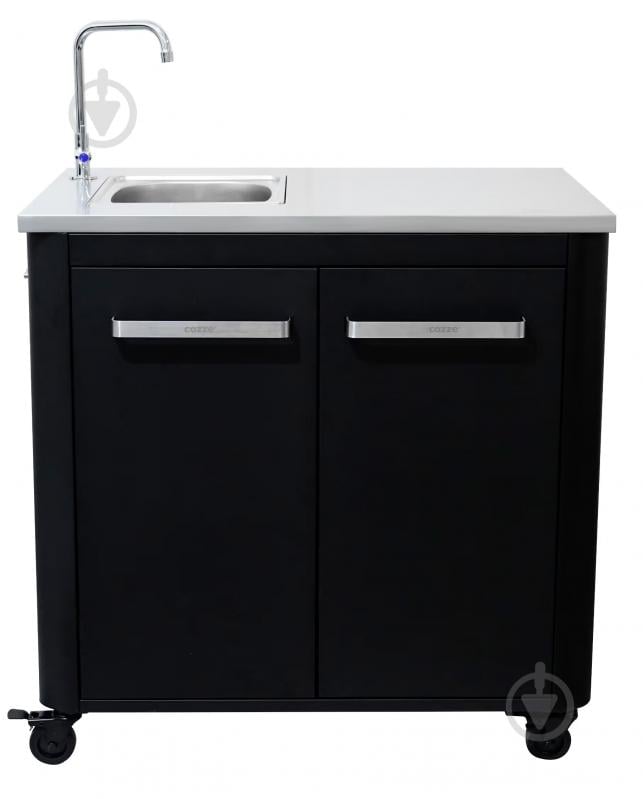 Кухня Cozze Outdoor Kitchen 90 (3 элемента) - фото 1 Кухня Cozze Outdoor Kitchen 90 (3 элемента) - фото 1