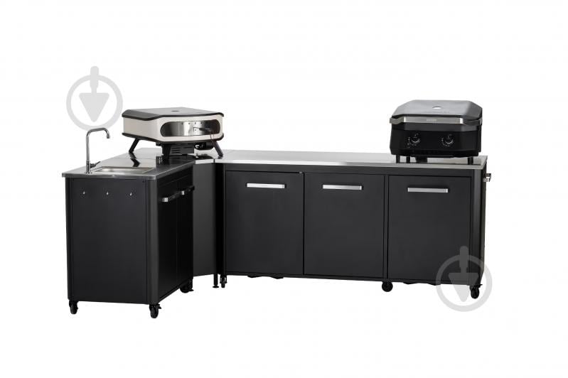 Кухня Cozze Outdoor Kitchen 90 (3 элемента) - фото 3 Кухня Cozze Outdoor Kitchen 90 (3 элемента) - фото 3