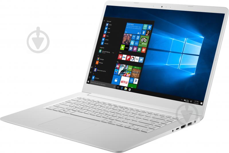 Ноутбук Asus VivoBook X510UA-BQ327 15,6" (90NB0FQ4-M04530) white - фото 5