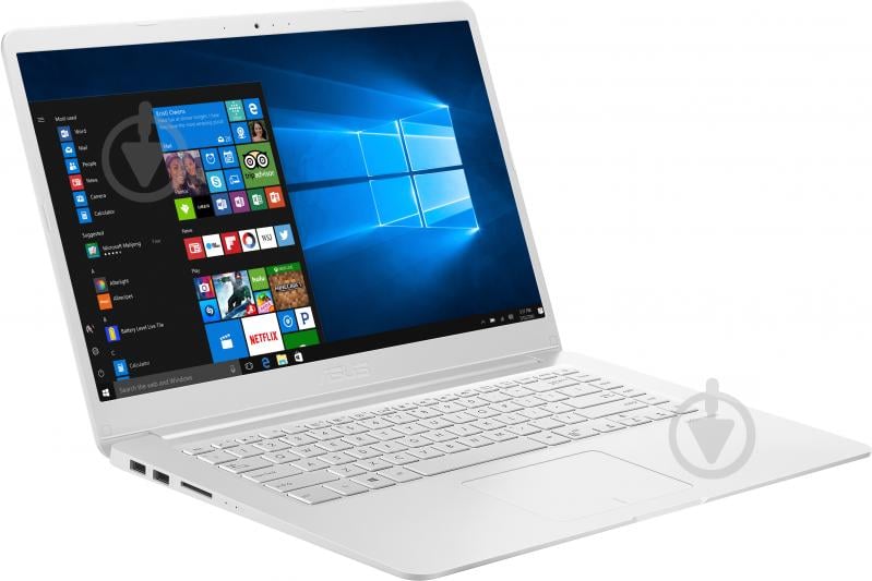 Ноутбук Asus VivoBook X510UA-BQ327 15,6" (90NB0FQ4-M04530) white - фото 3