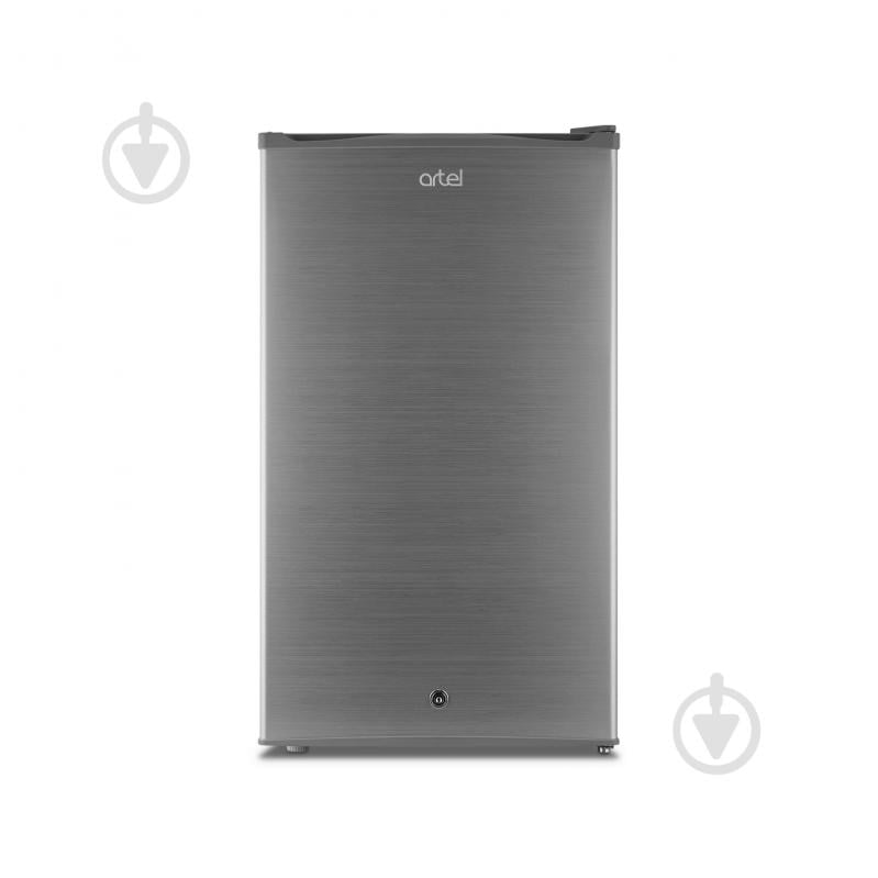 Холодильник Artel HS 117 RN SILVER - фото 1