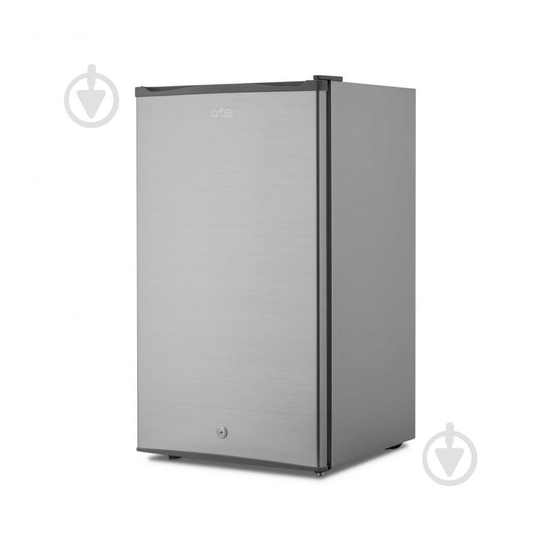 Холодильник Artel HS 117 RN SILVER - фото 2