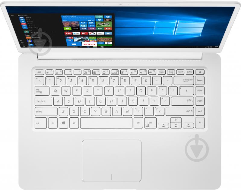 Ноутбук Asus VivoBook X510UA-BQ328 15,6" (90NB0FQ4-M04540) white - фото 4