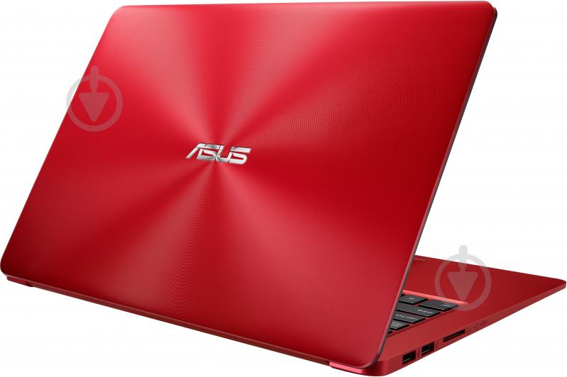 Ноутбук Asus VivoBook X510UQ-BQ367 15,6" (90NB0FM3-M05330) red - фото 6