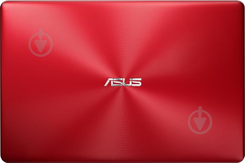 Ноутбук Asus VivoBook X510UQ-BQ367 15,6" (90NB0FM3-M05330) red - фото 8