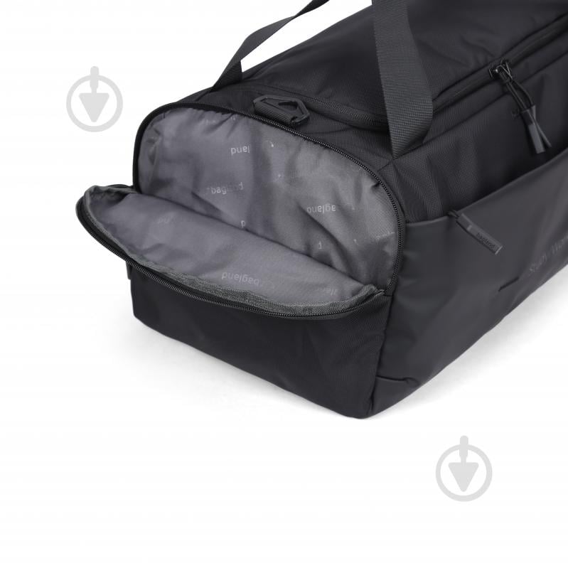 Сумка Bagland Niro Middle 27 л черный 0050899 - фото 2