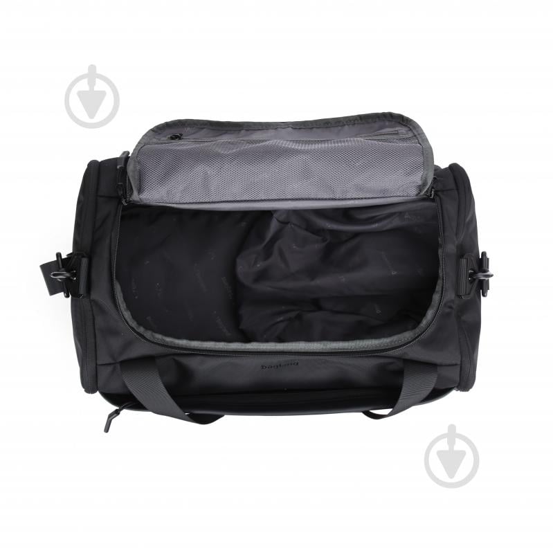 Сумка Bagland Niro Middle 27 л черный 0050899 - фото 3