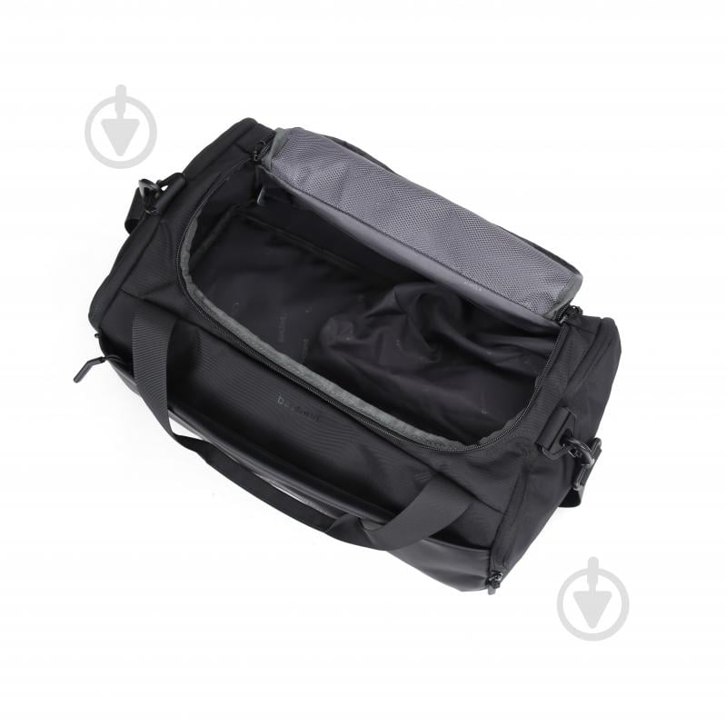 Сумка Bagland Niro Middle 27 л черный 0050899 - фото 4