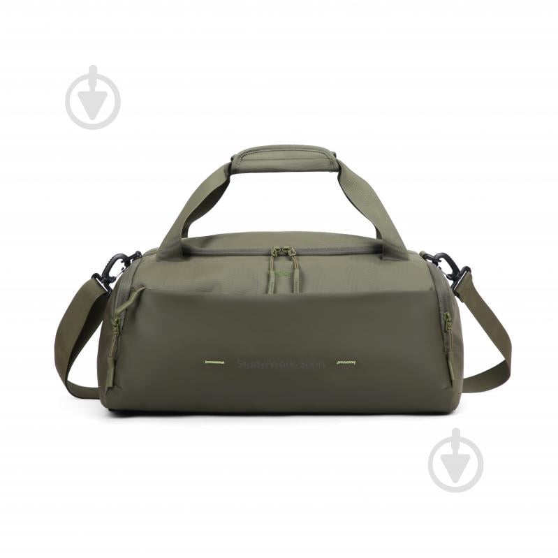 Сумка Bagland Niro Middle 27 л хаки 0050899 - фото 1 Сумка Bagland Niro Middle 27 л хаки 0050899 - фото 1