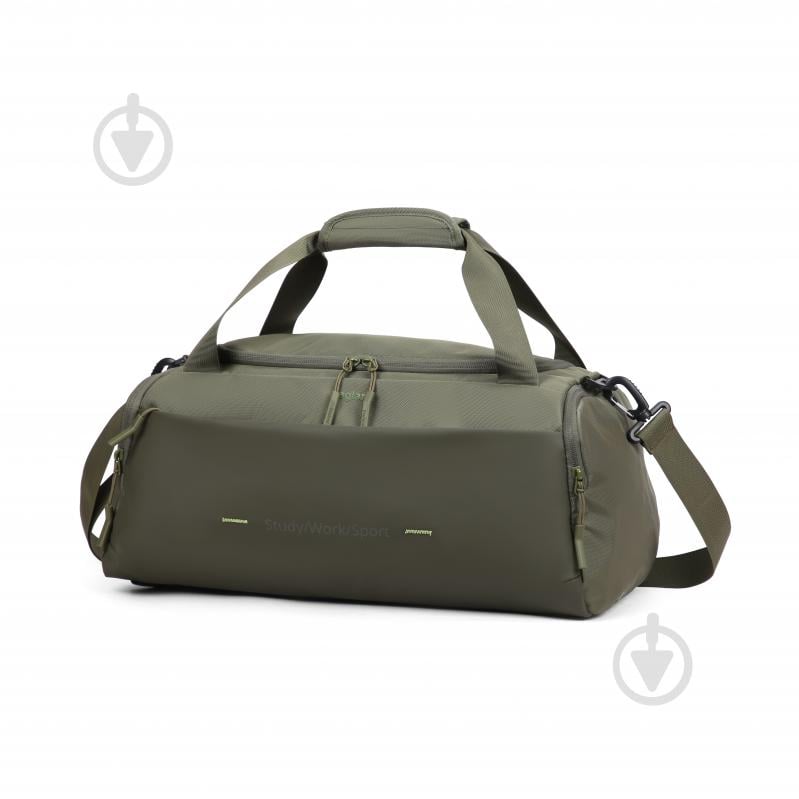 Сумка Bagland Niro Middle 27 л хаки 0050899 - фото 2 Сумка Bagland Niro Middle 27 л хаки 0050899 - фото 2