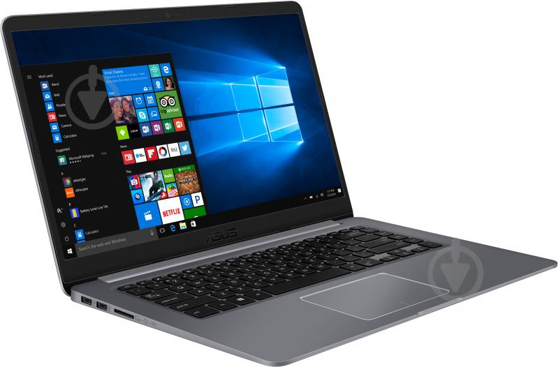 Ноутбук Asus VivoBook X510UQ-BQ539 15,6" (90NB0FM2-M08260) grey - фото 3