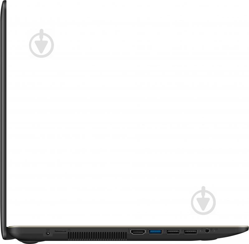 Ноутбук Asus VivoBook X540NV-GQ007 15,6" (90NB0HM1-M00130) chocolate black - фото 9