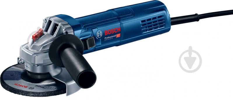 Болгарка (кутова шліфмашина) Bosch Professional GWS 9-125 S 0615990N3G - фото 2