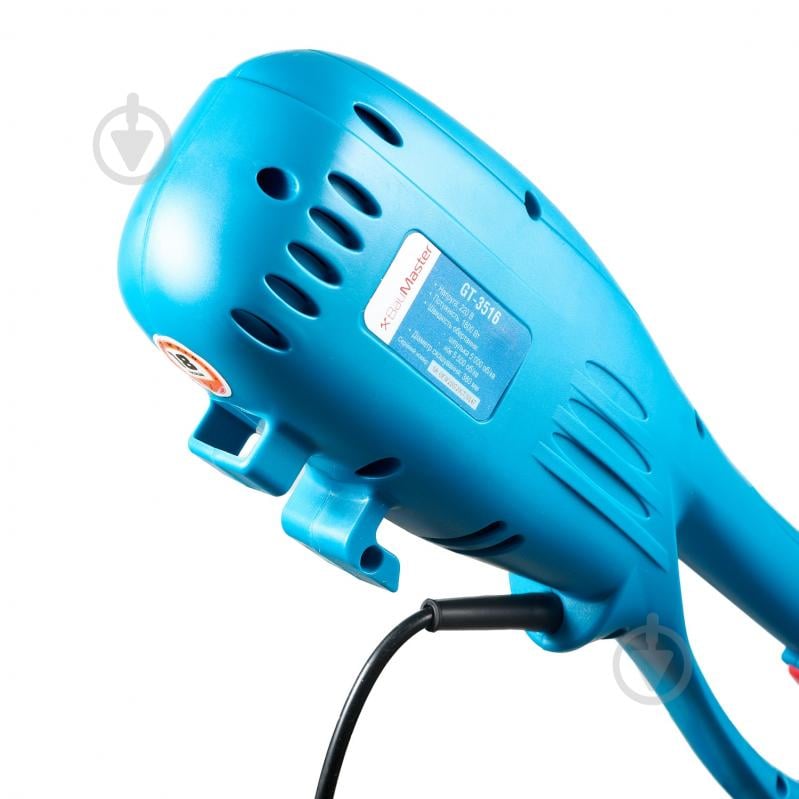 Тример електричний BauMaster GT-3516 з 3х пелюстковим ножем - фото 5 Тример електричний BauMaster GT-3516 з 3х пелюстковим ножем - фото 5