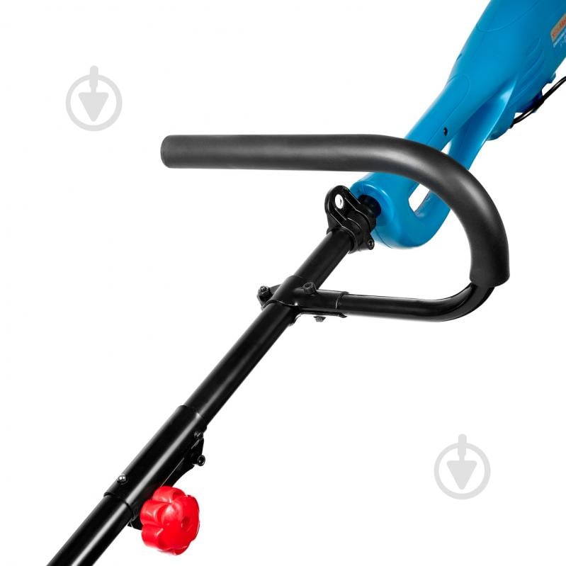 Тример електричний BauMaster GT-3516 з 3х пелюстковим ножем - фото 4 Тример електричний BauMaster GT-3516 з 3х пелюстковим ножем - фото 4