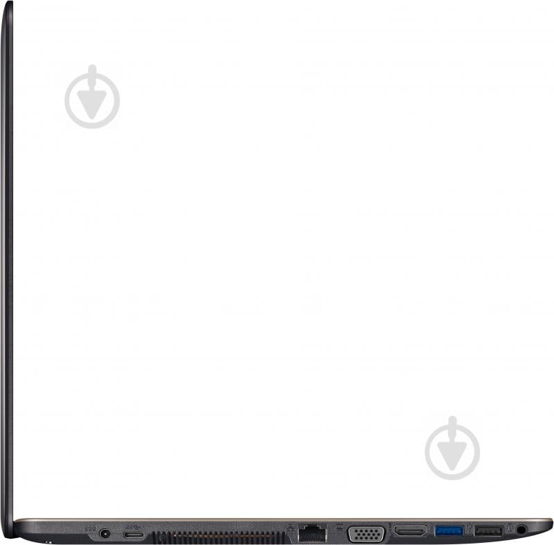 Ноутбук Asus VivoBook X540YA-XO541D 15,6" (90NB0CN1-M08200) chocolate black - фото 10