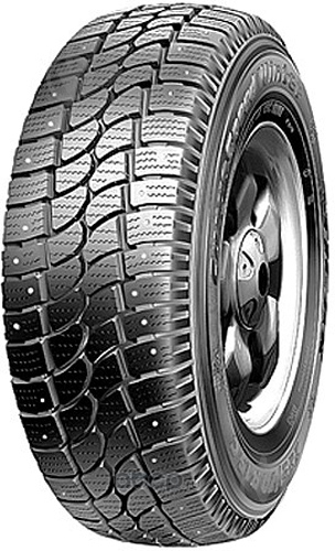 Шина TIGAR Cargo Speed Winter 185/75 R16 104/102 R нешипована зима - фото 1