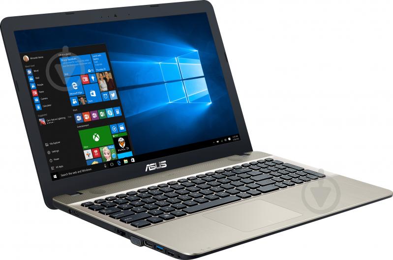 Ноутбук Asus VivoBook Max X541UV-XO1163 15,6" (90NB0CG1-M17000) chocolate black - фото 3